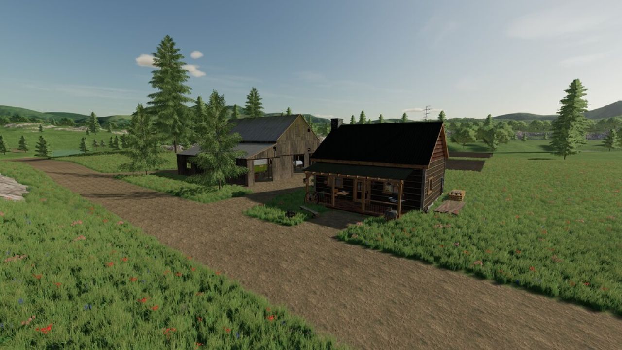 The Isolated Valley