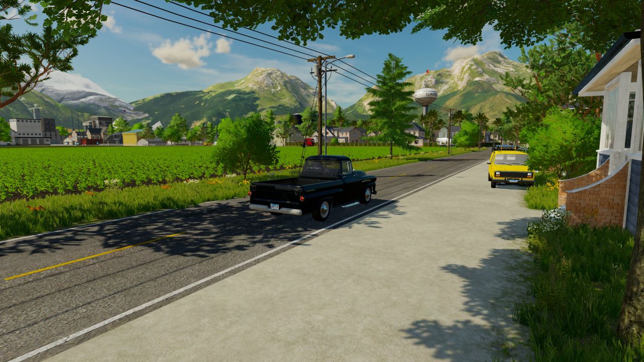 The Little Land of America
