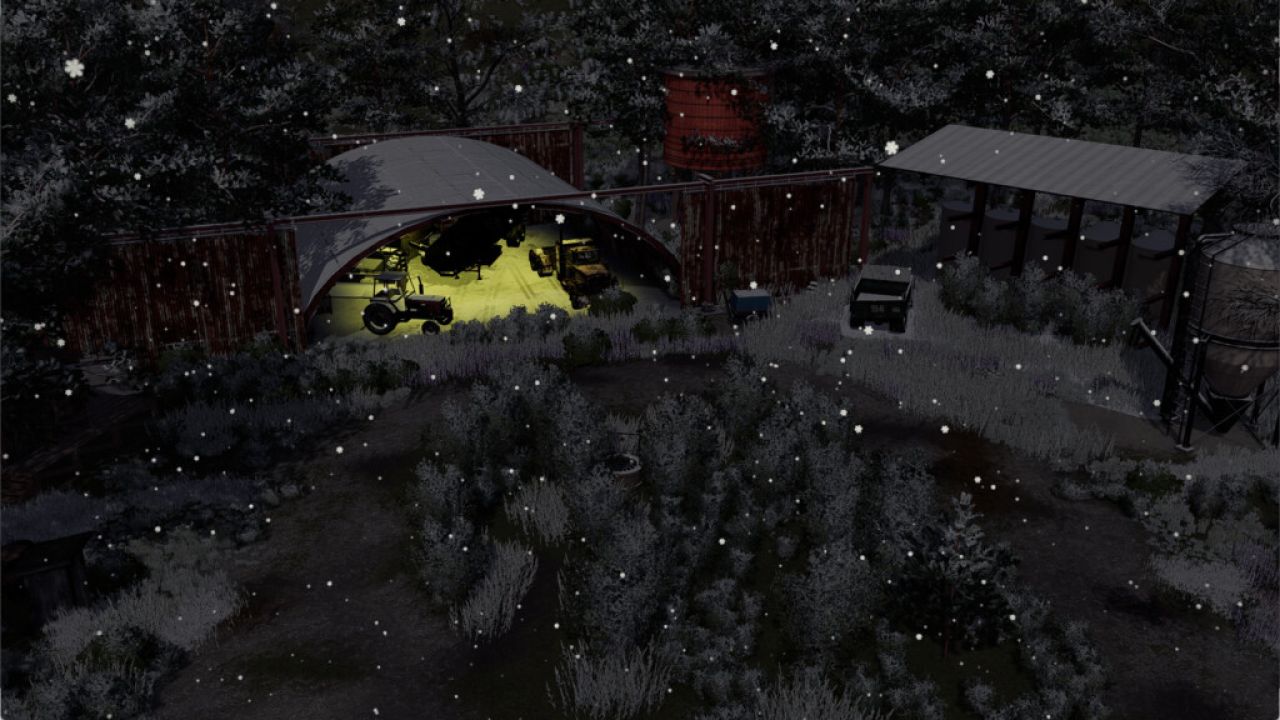 The Old Quonset Hut