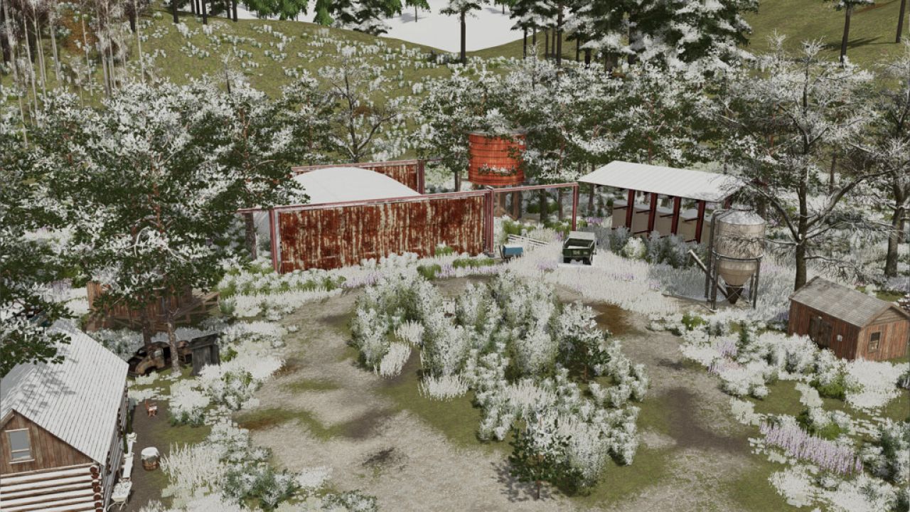 The Old Quonset Hut