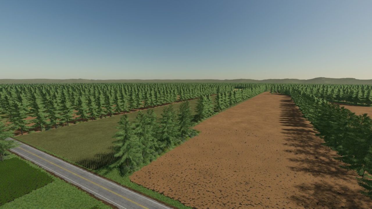 The Quebec Countryside