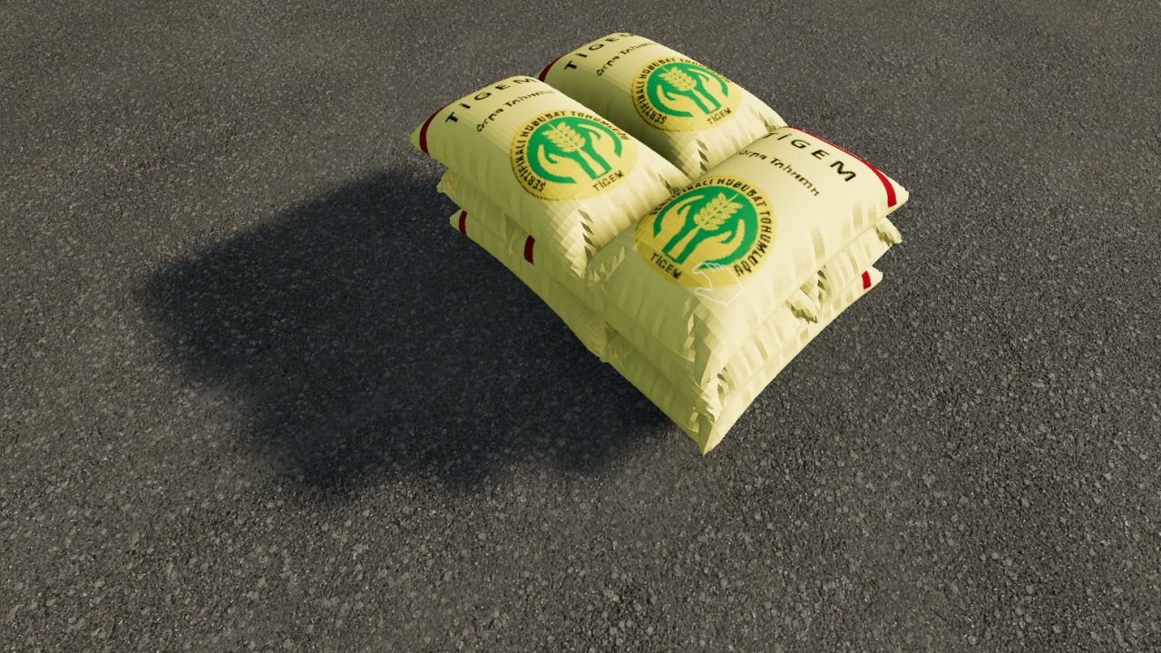 Панель для семян в тигем
