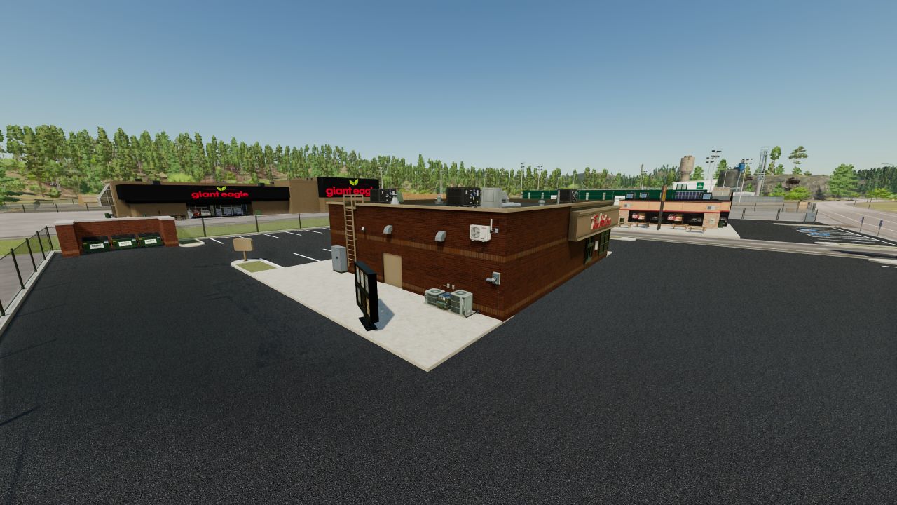 Tim Hortons