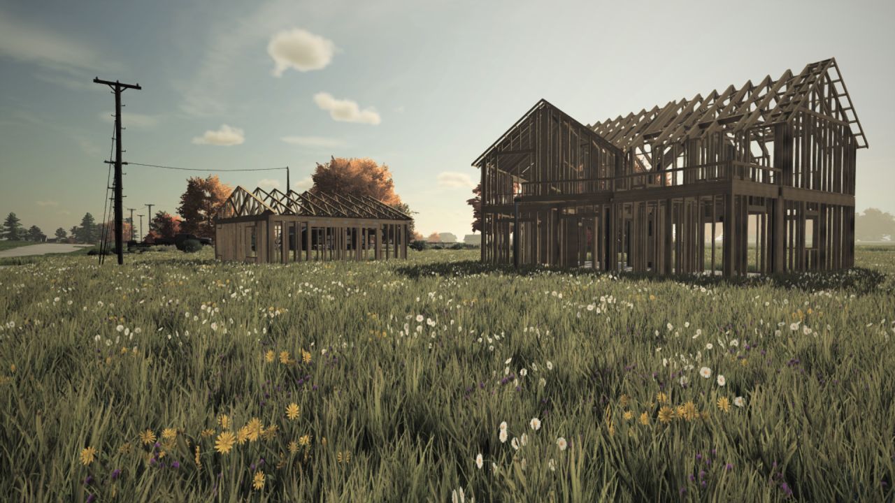 Timber Constructions