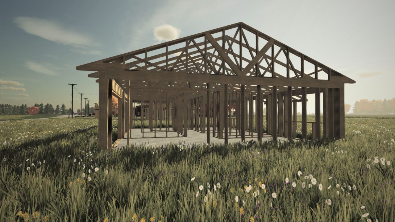 Timber Constructions