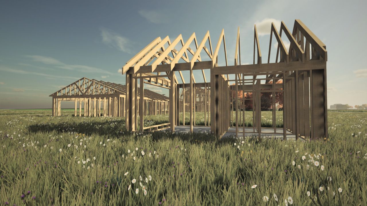 Timber Constructions