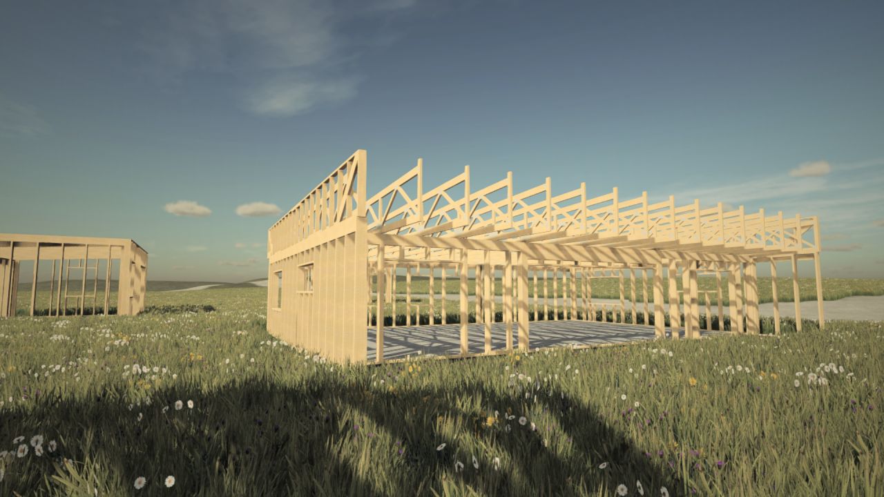 Timber Constructions