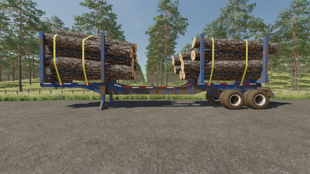 Timber Logger