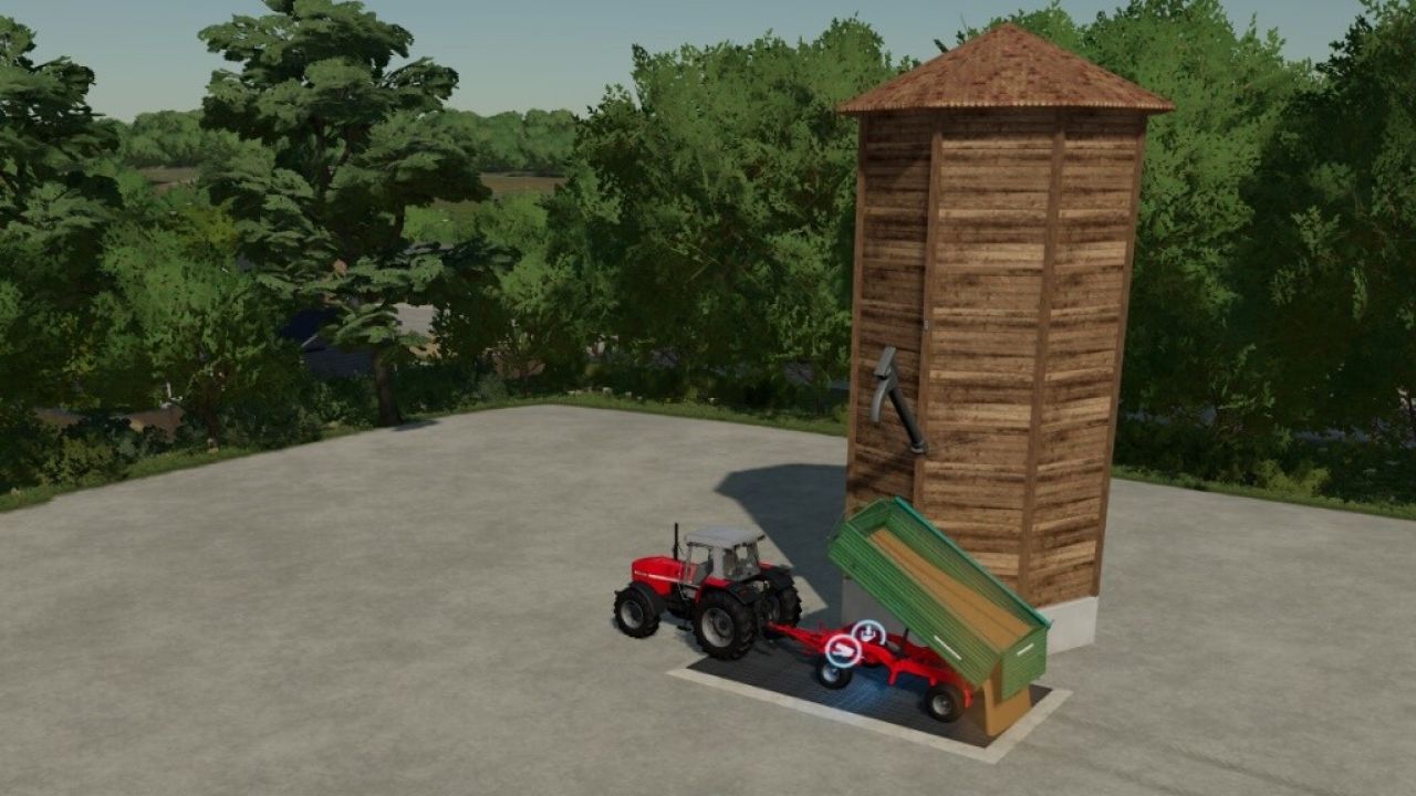 Tiny House Farmgebäude Pack