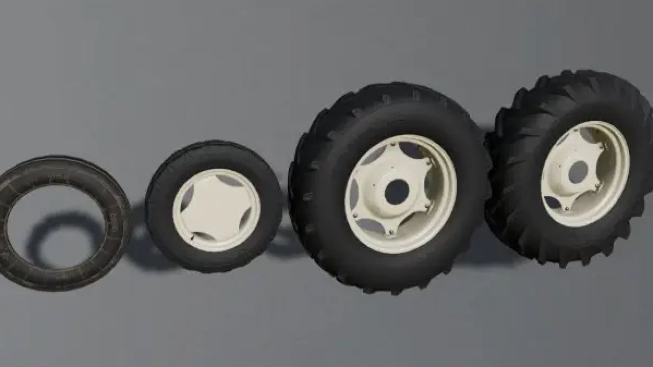 Tire packs for C360