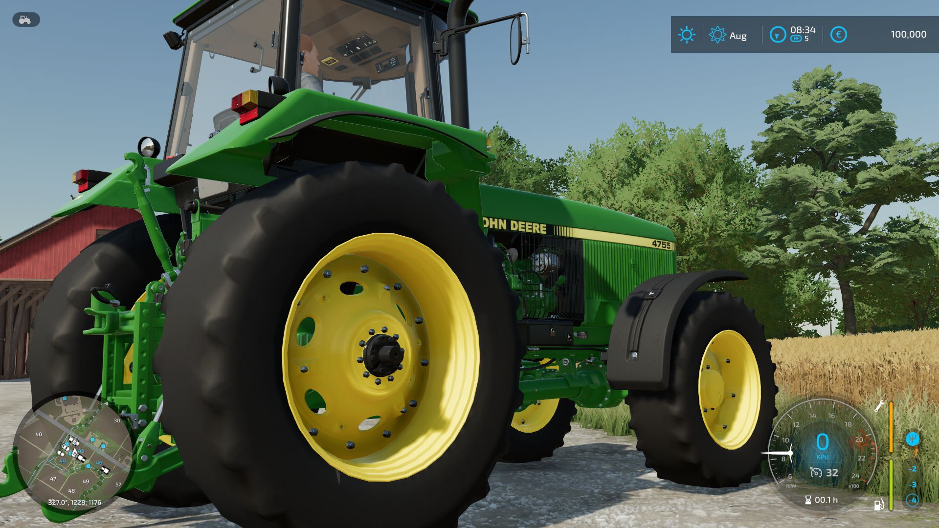 Tire Wear