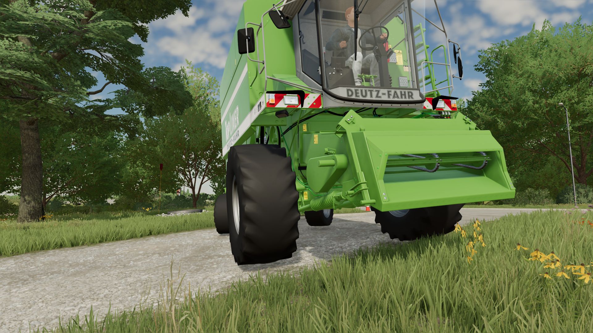 Tire Wear