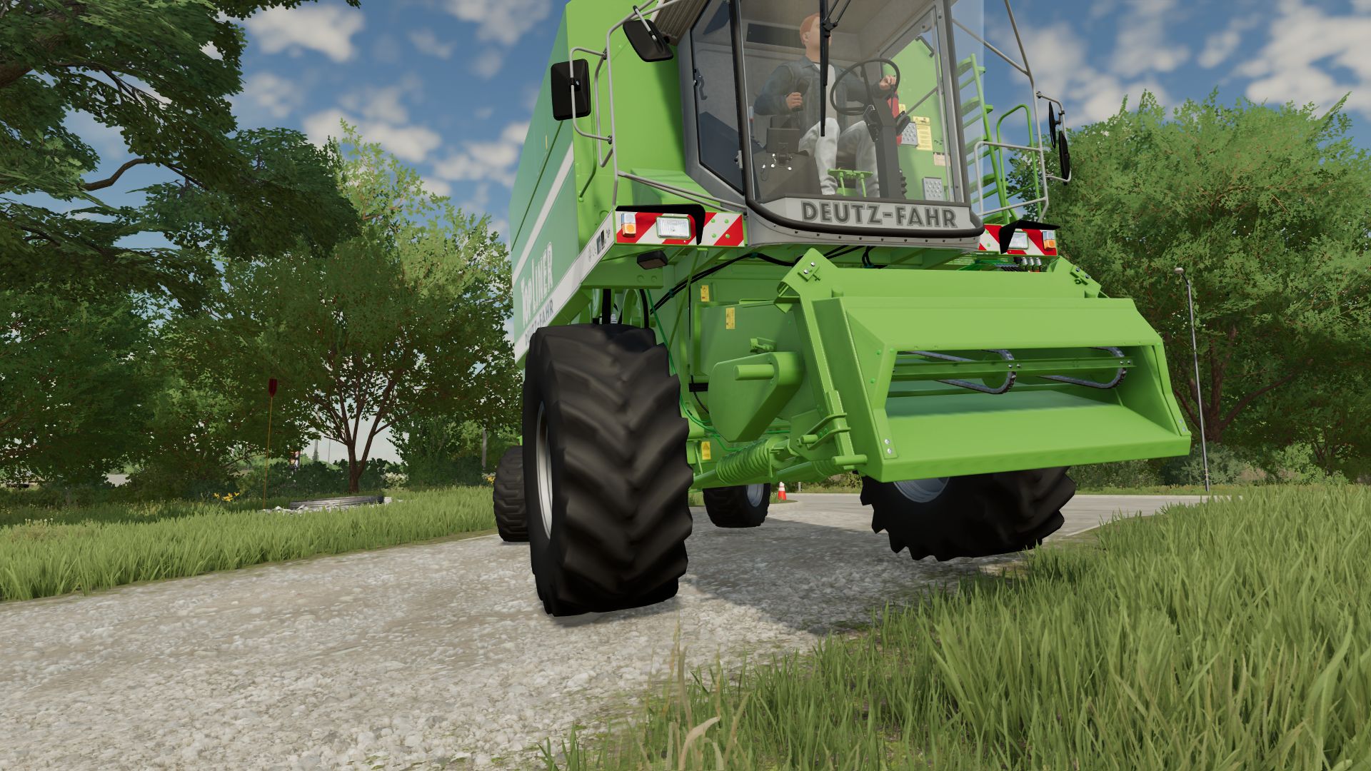 Tire Wear