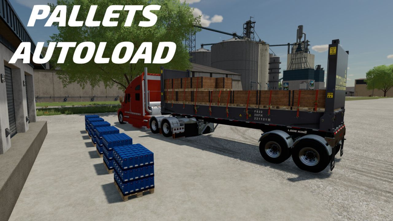 Titan Flat Rack Containers