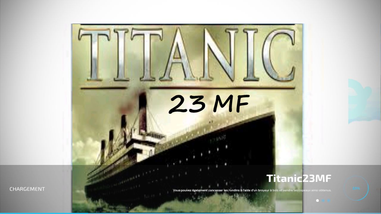 Titanic23 Multifruits