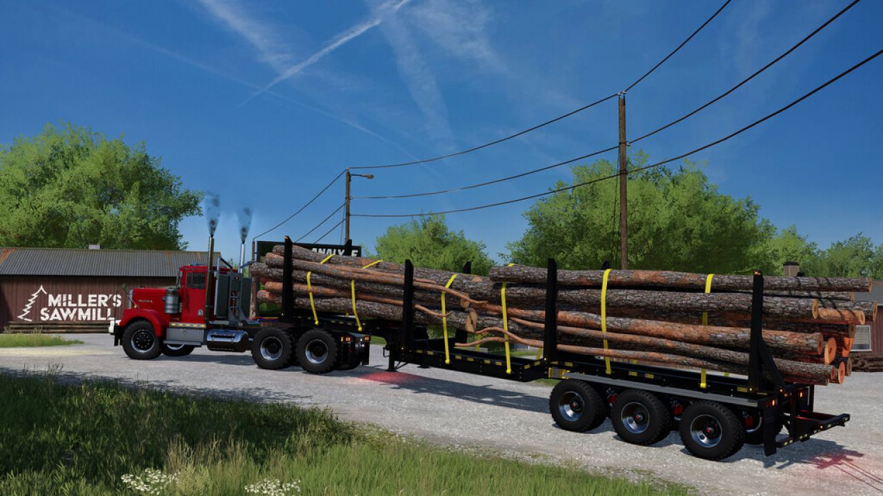 TLX X52 Logger
