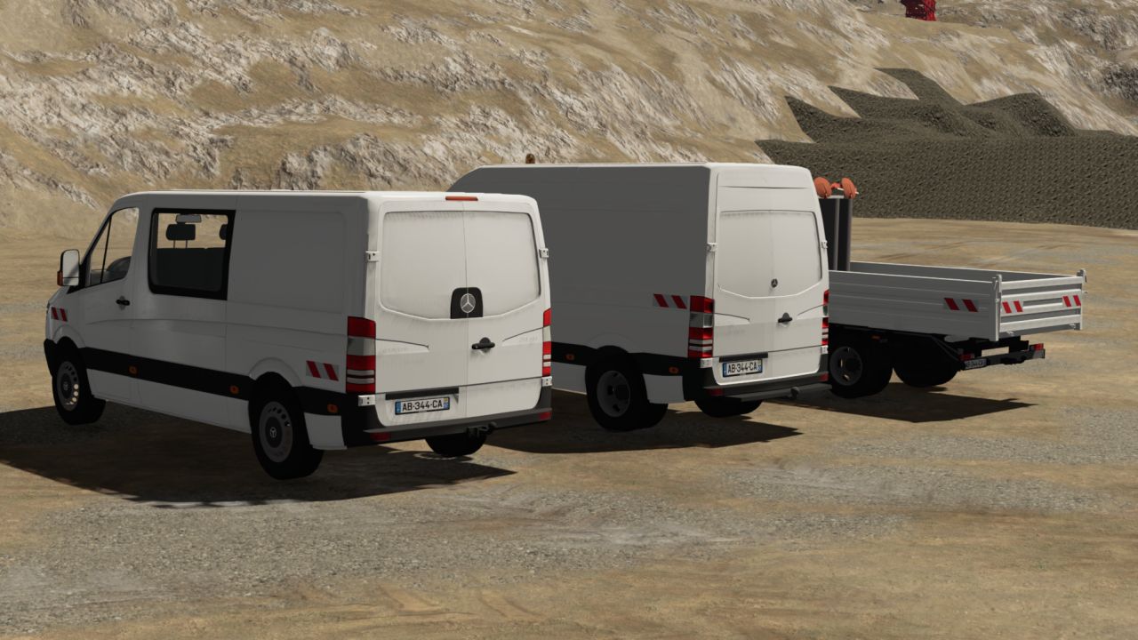 TMP Mercedes Sprinter