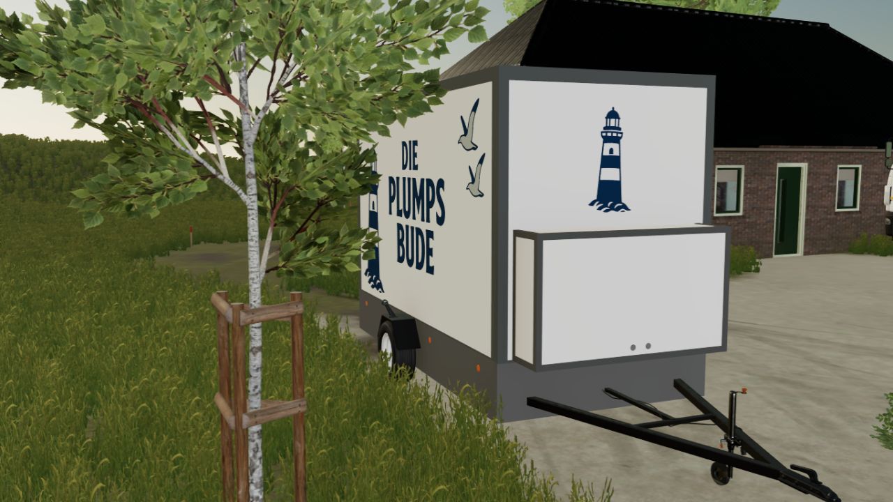 Toilet Trailer Pack