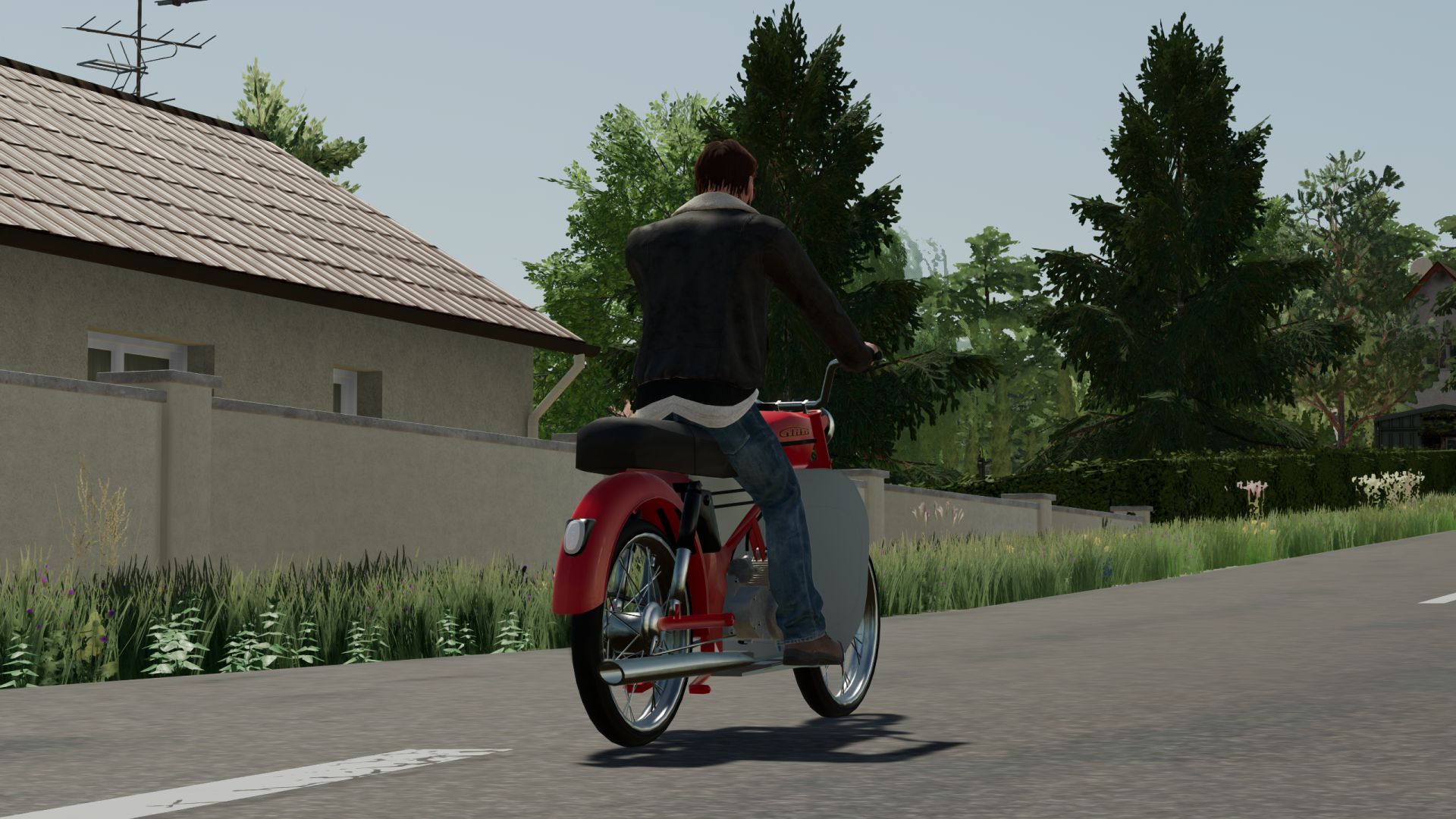 Tomos 14V