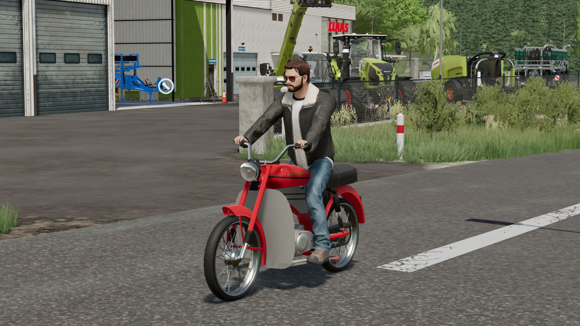 Tomos 14V