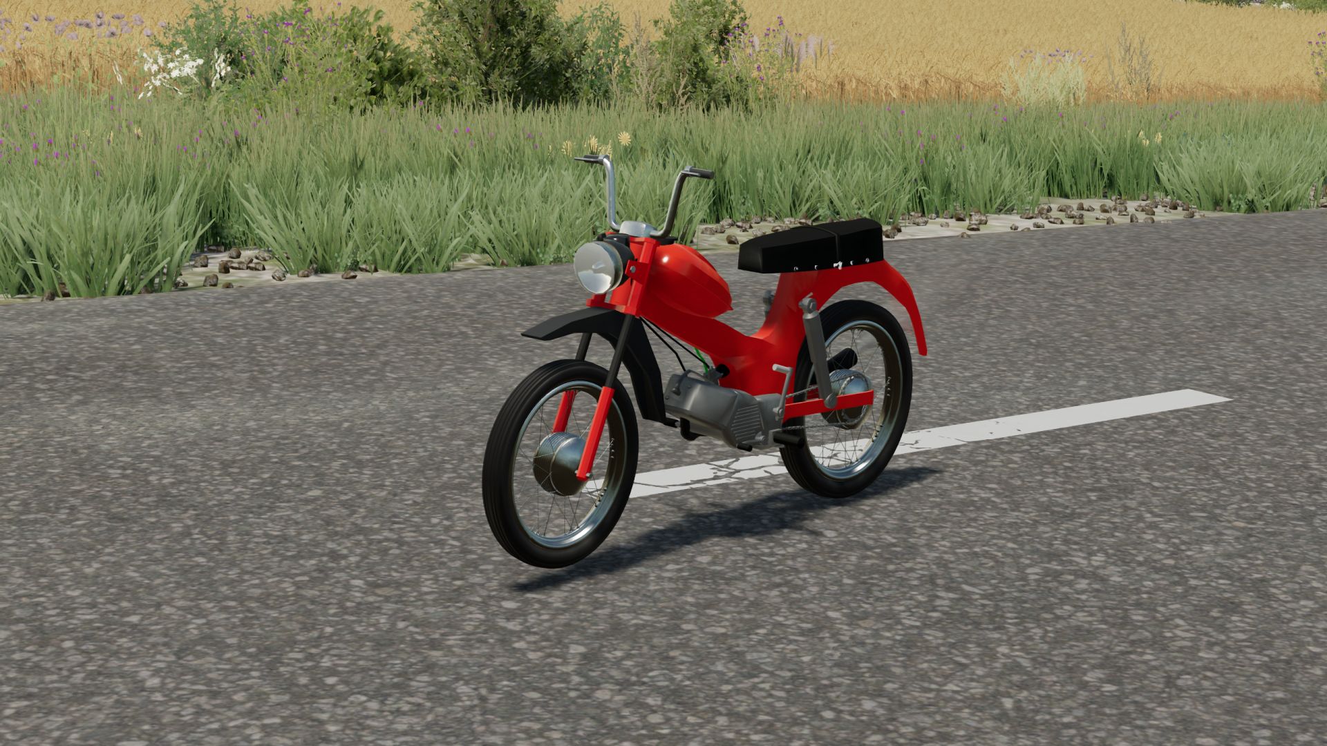 Tomos APN4