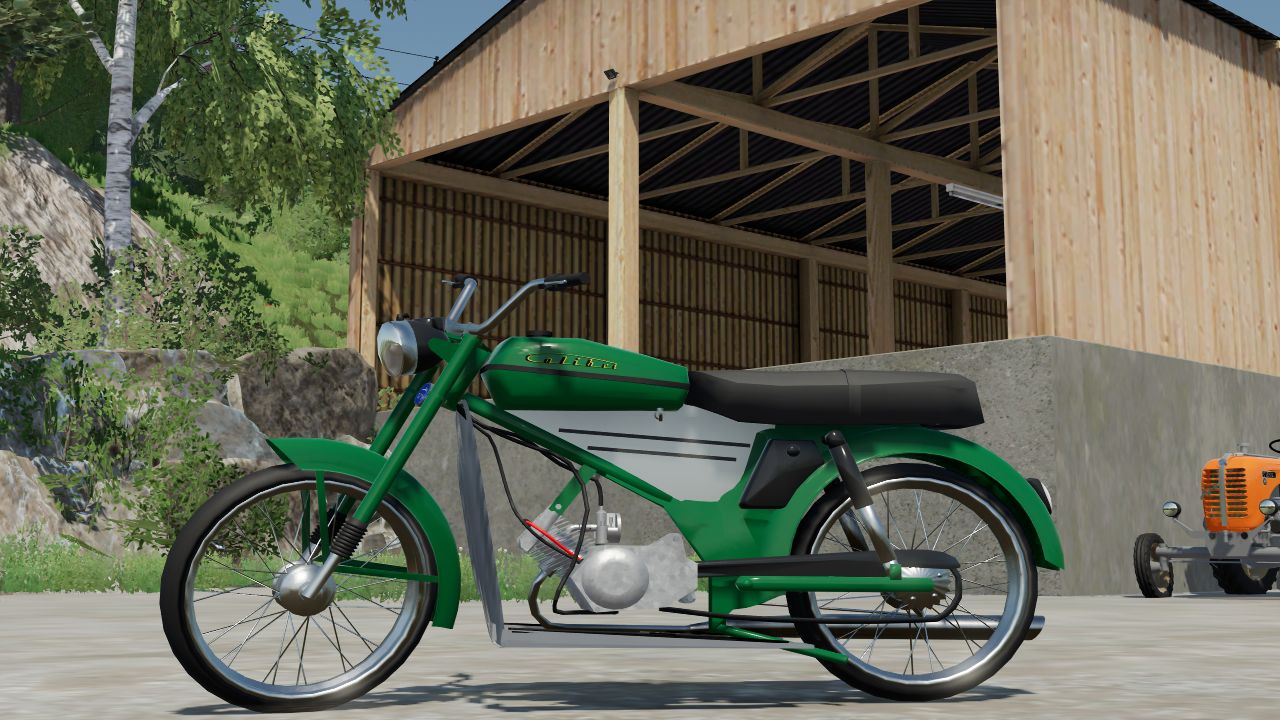 TOMOS Colibri 14V