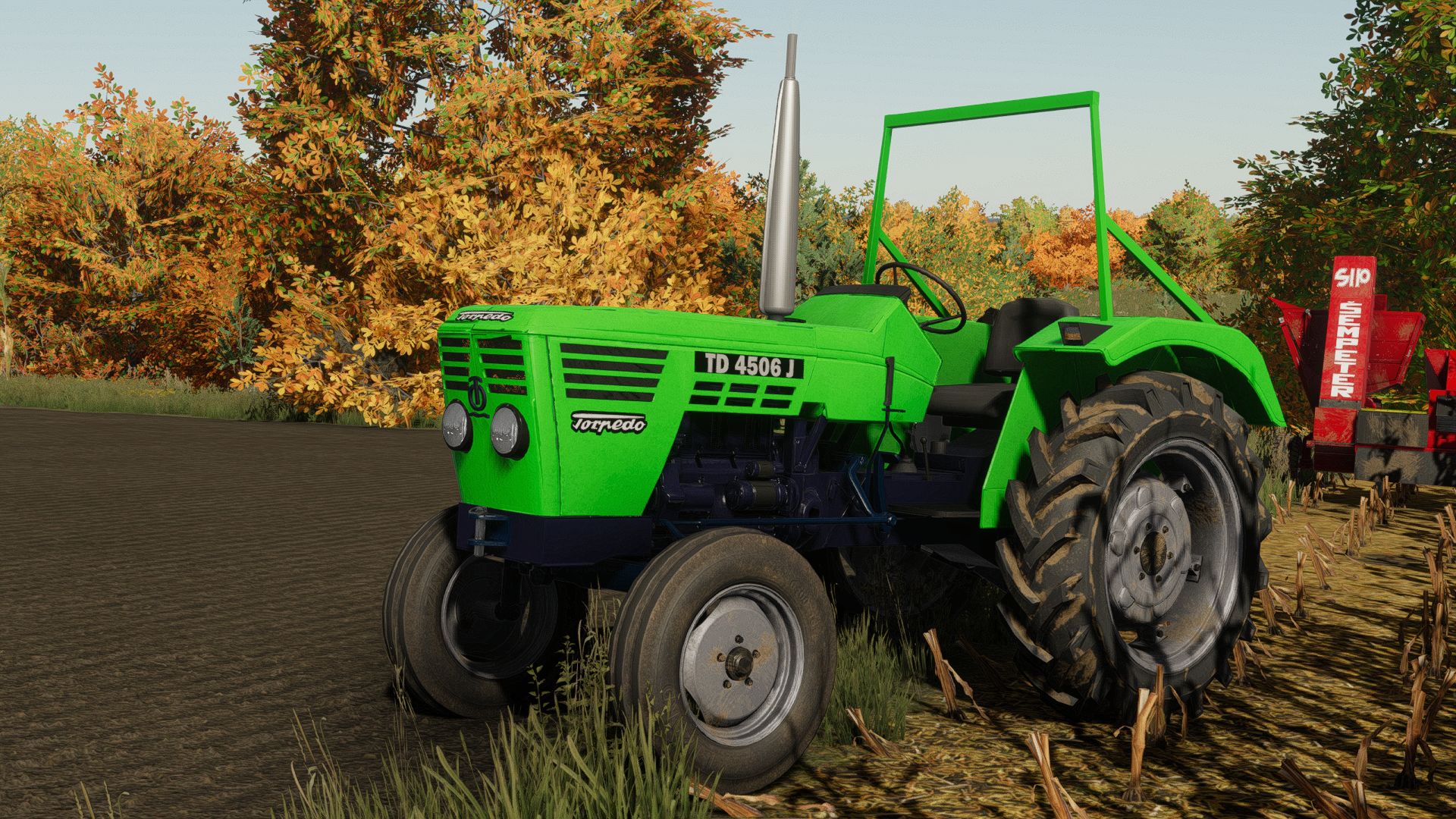 Torpedo 4506