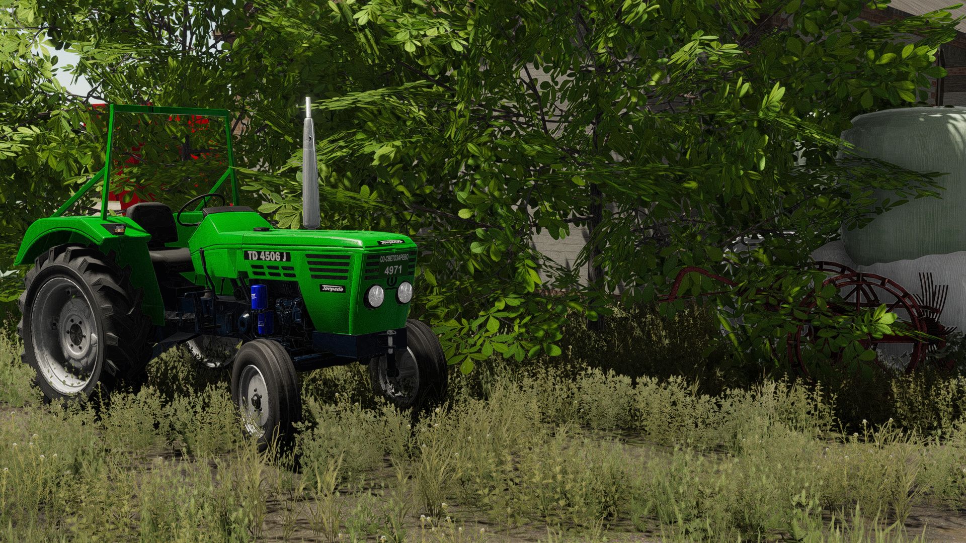 Torpedo 4506