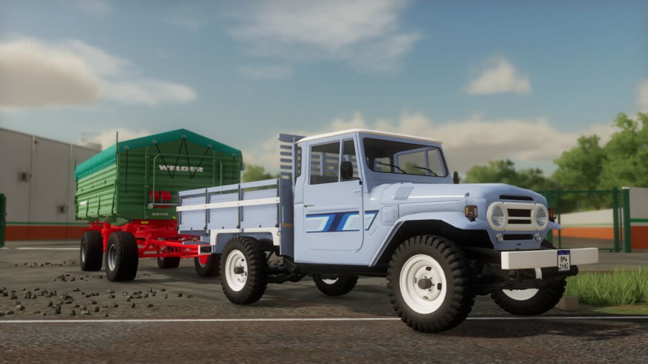 Toyota Bandeirante Brasilien