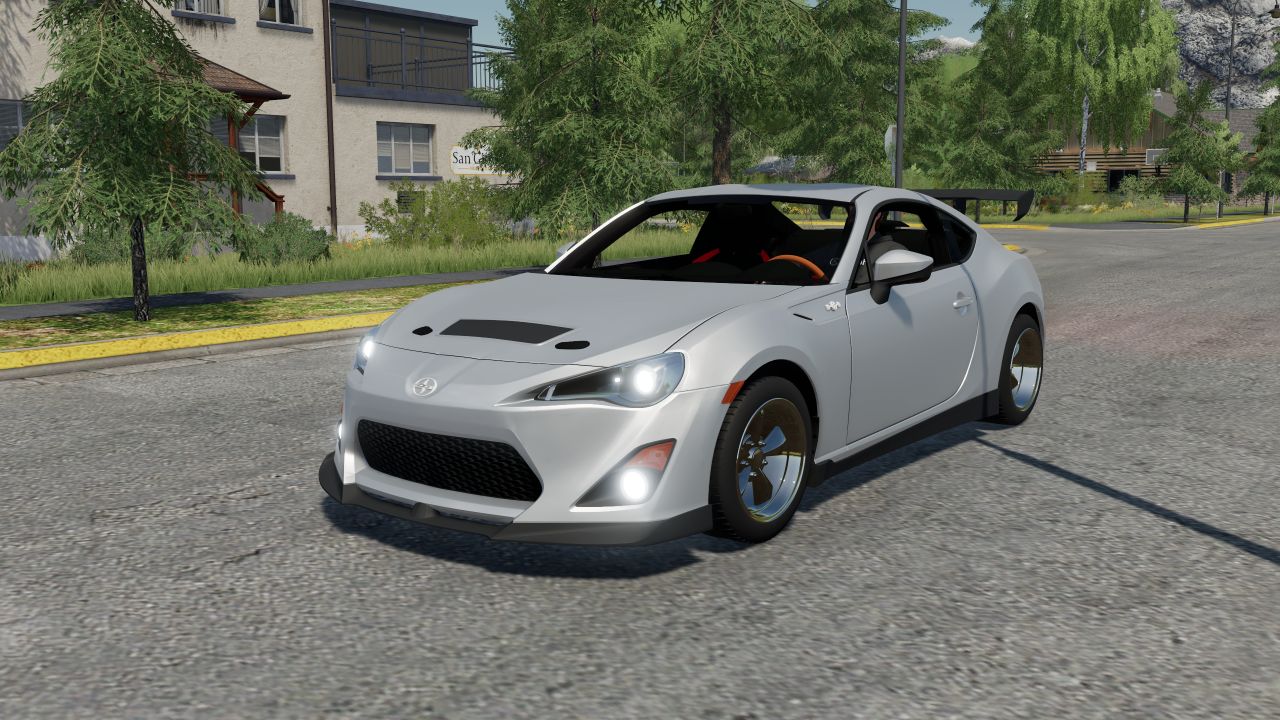 Toyota GT86