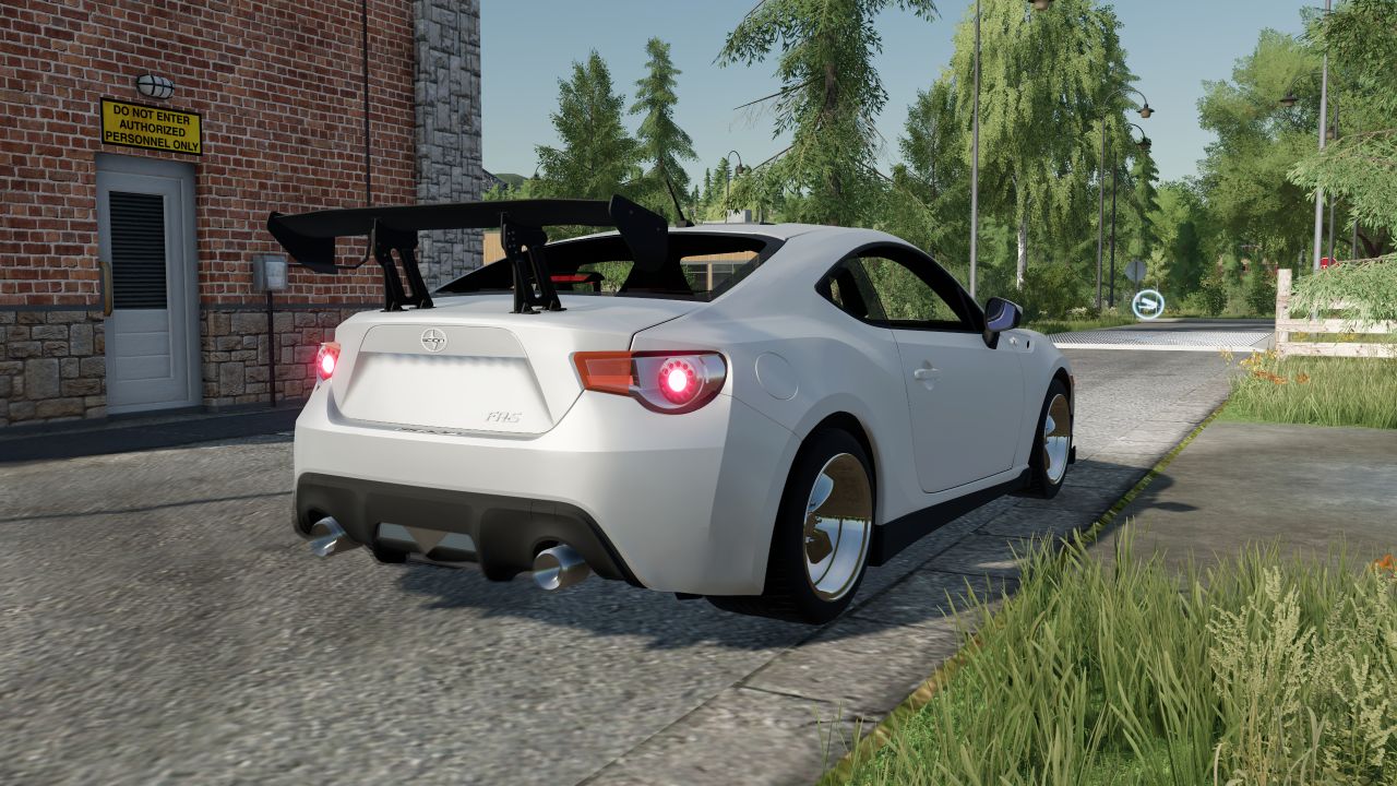 Toyota GT86