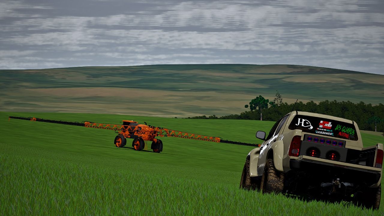 Toyota Hilux 2.0