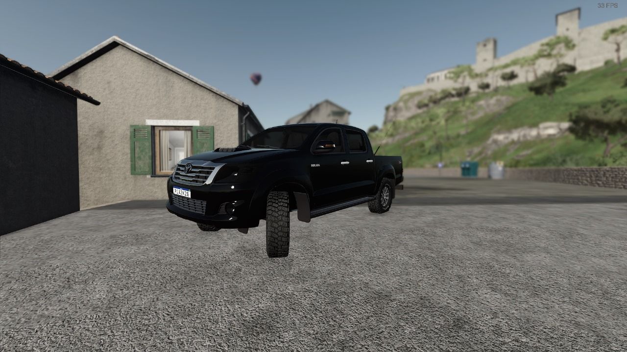 Toyota Hilux 2013