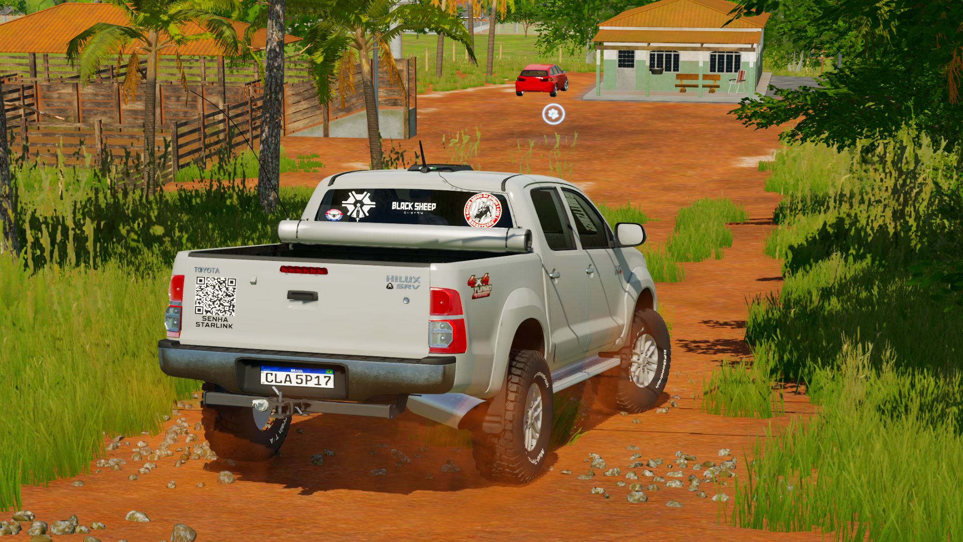 Toyota Hilux 2015