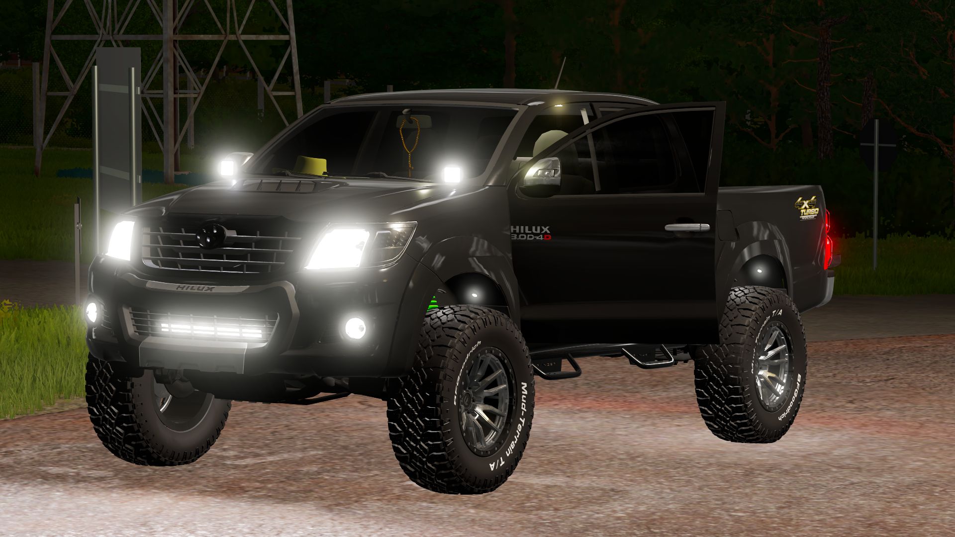 Toyota Hilux 2015