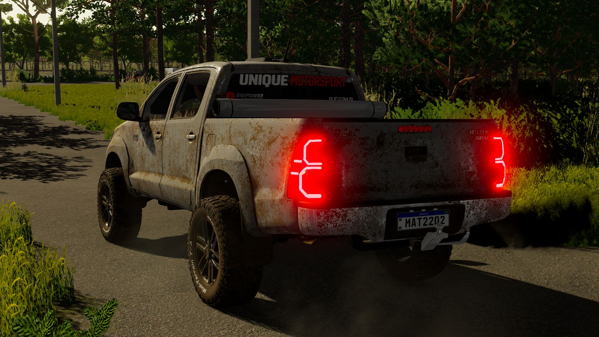 Toyota Hilux 2015