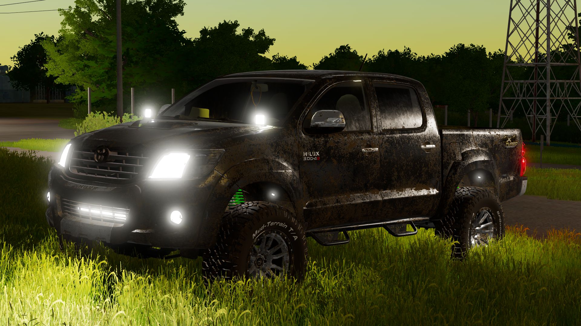 Toyota Hilux 2015