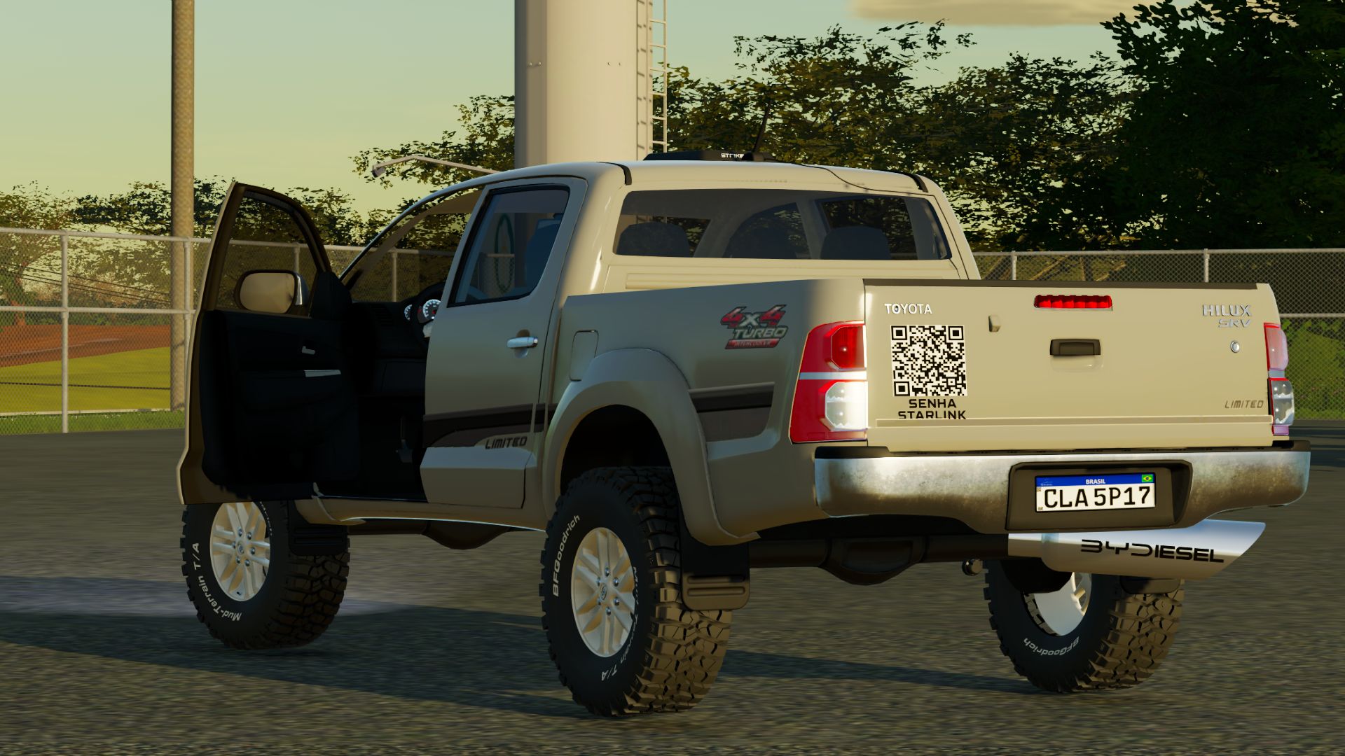 Toyota Hilux 2015