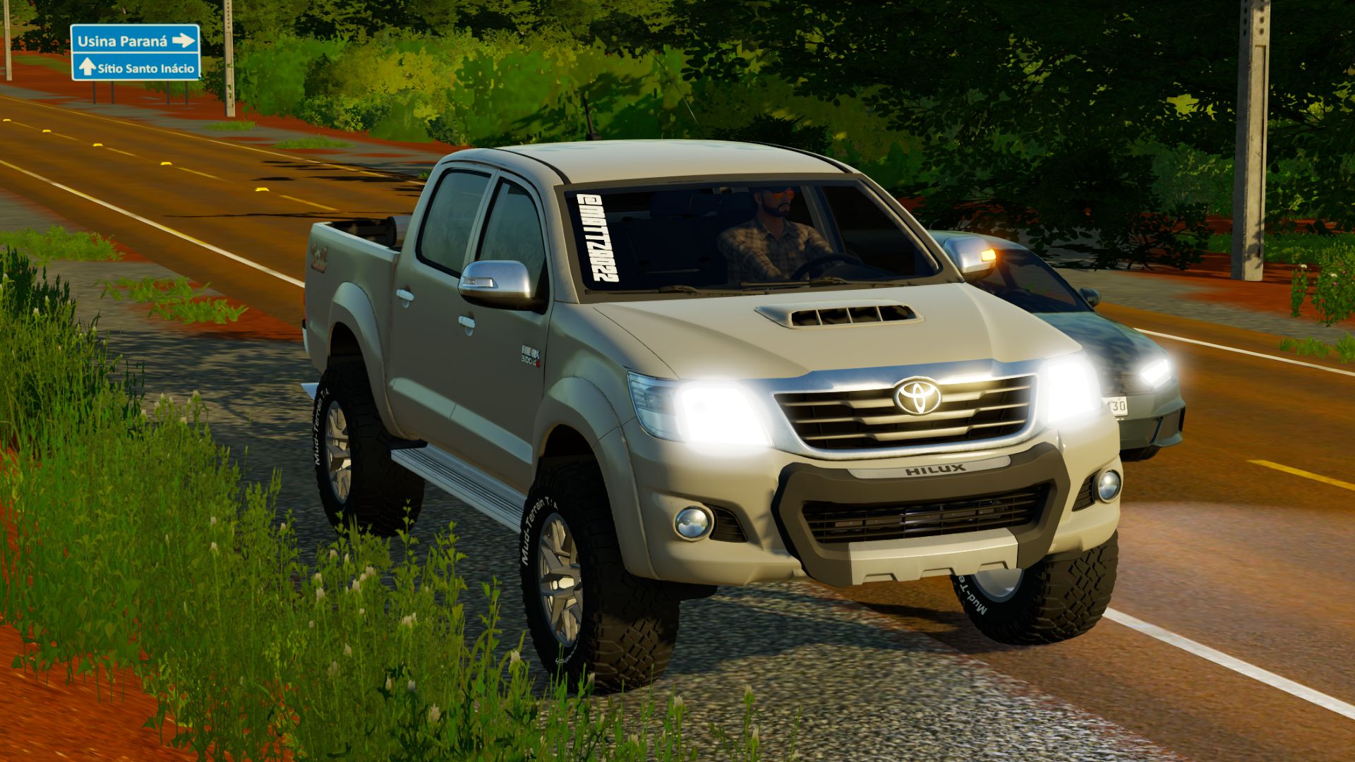 Toyota Hilux 2015