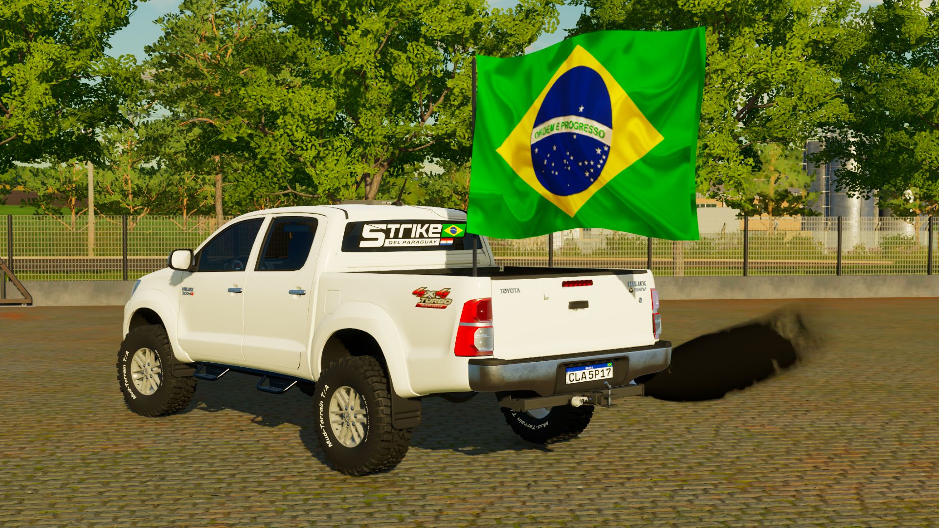 Toyota Hilux 2015