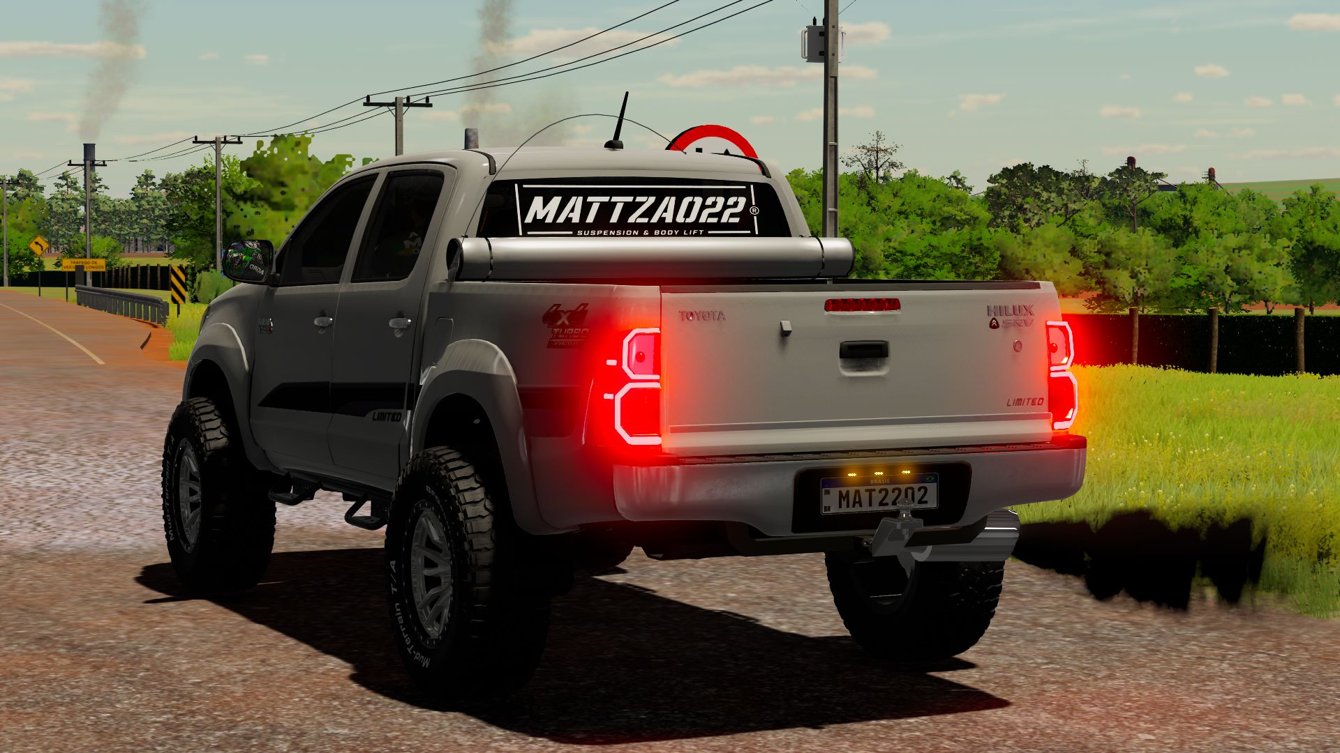 Toyota Hilux 2015