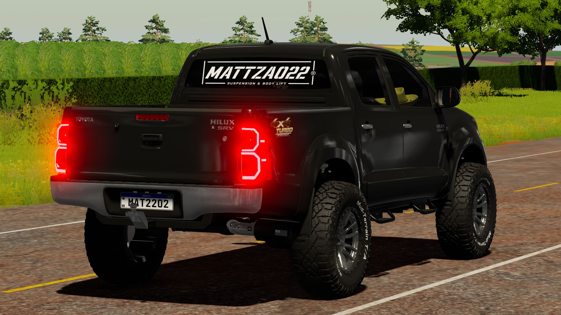 Toyota Hilux 2015