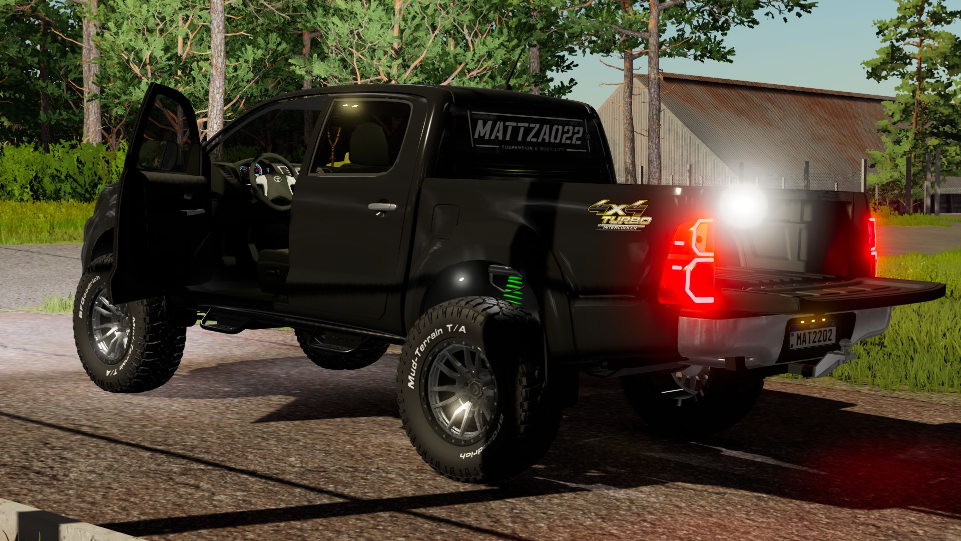 Toyota Hilux 2015