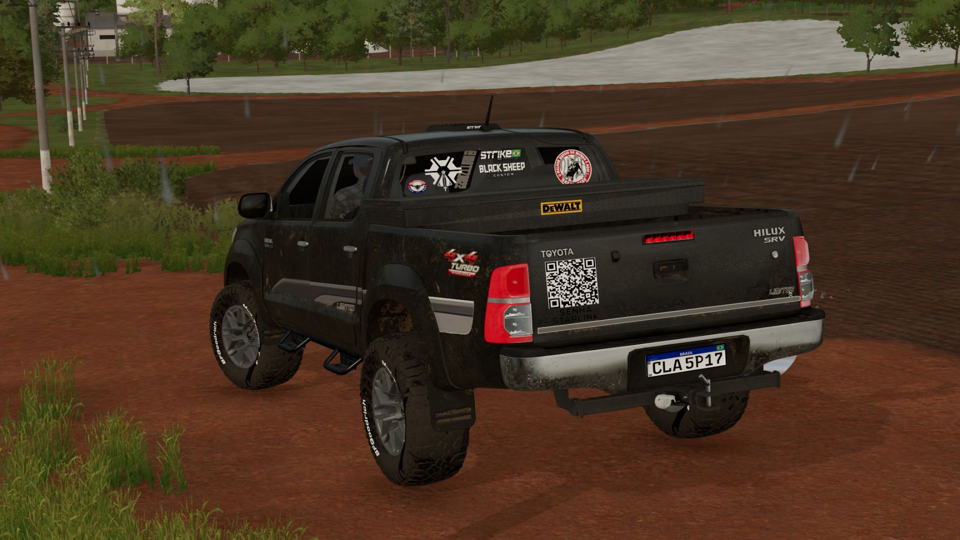 Toyota Hilux 2015