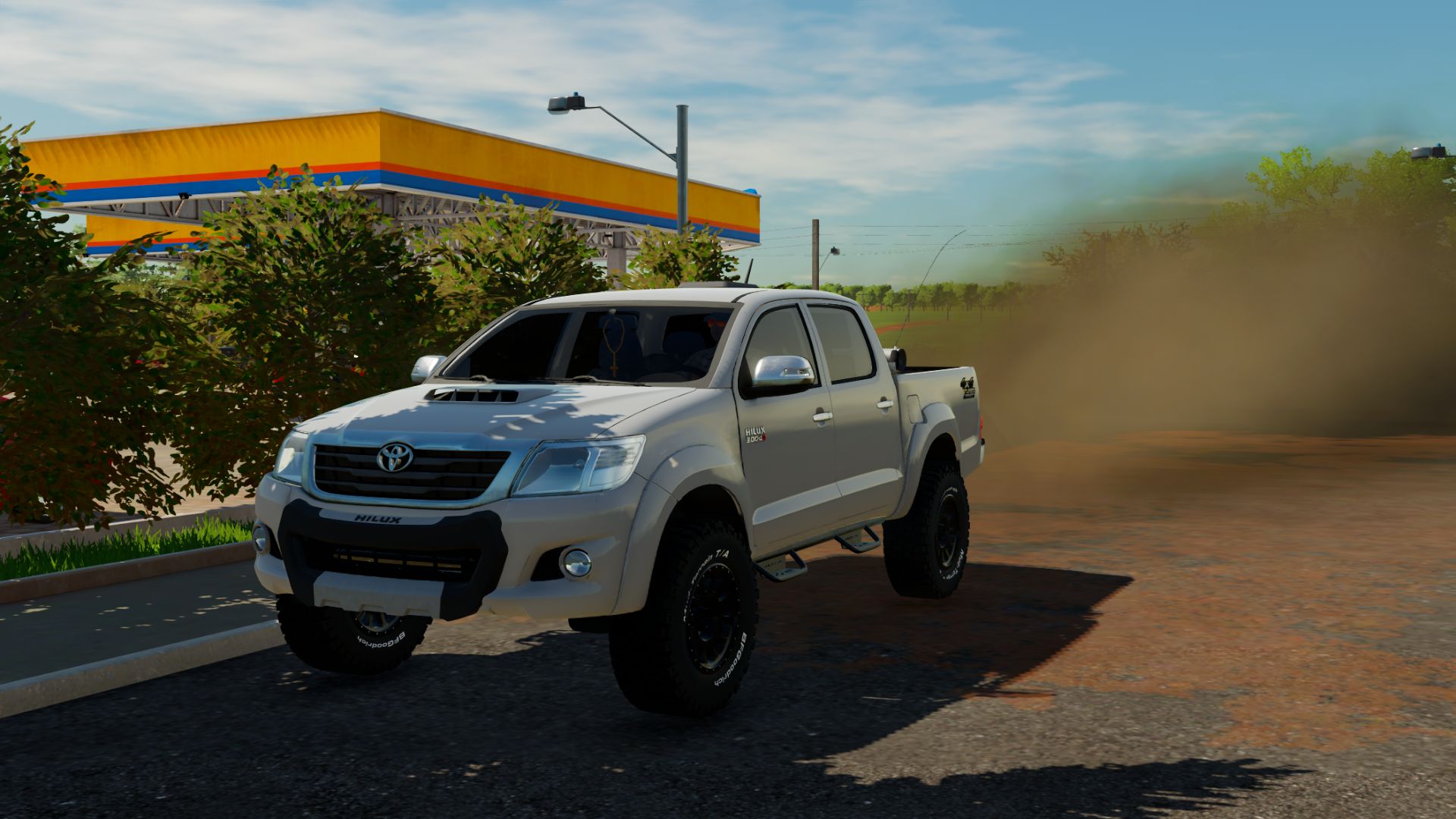 Toyota Hilux 2015