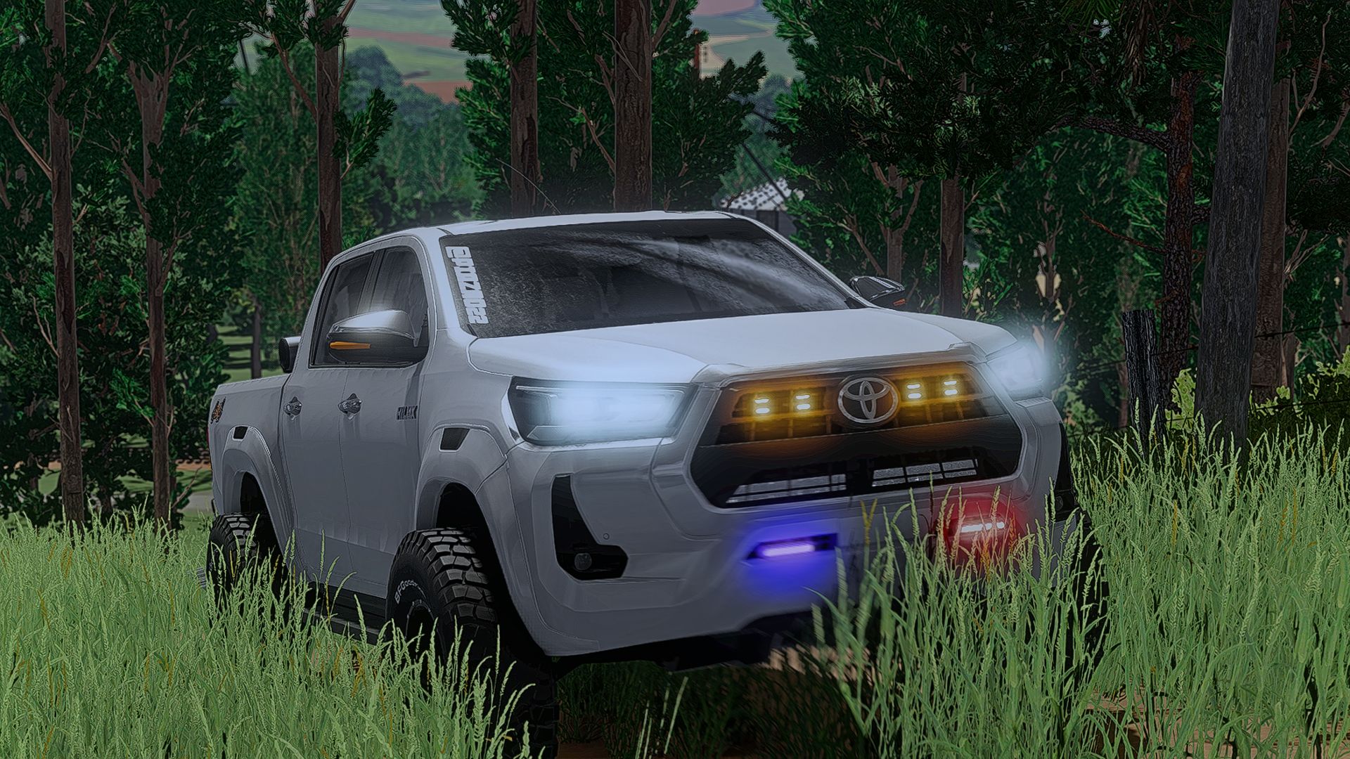 Toyota Hilux 2022