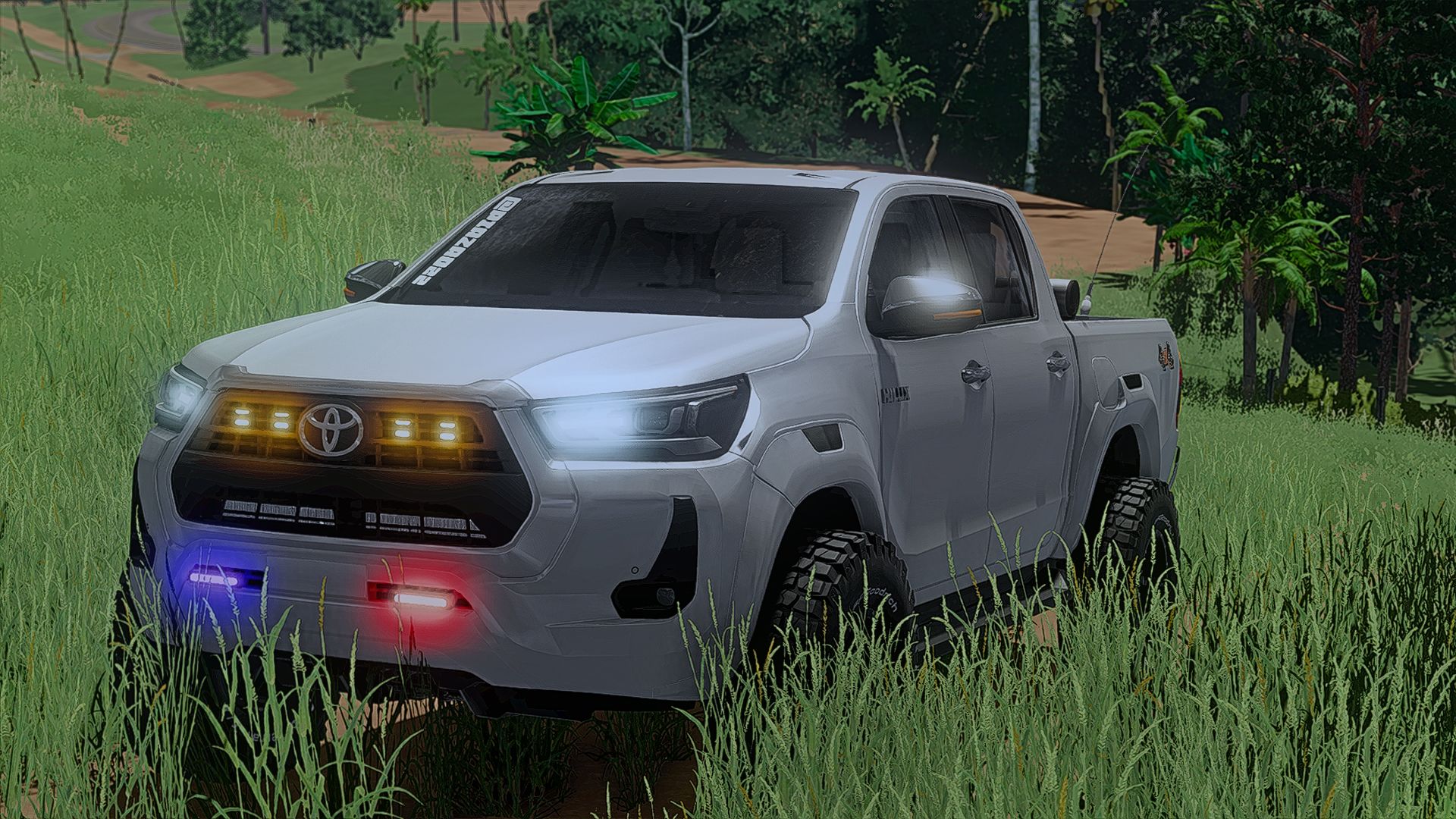 Toyota Hilux 2022