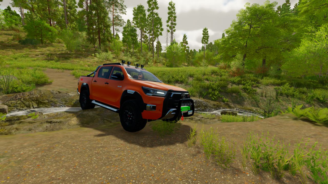 Toyota Hilux GR (Gazoo Racing)