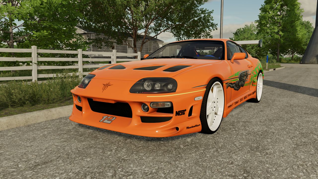 Toyota Supra