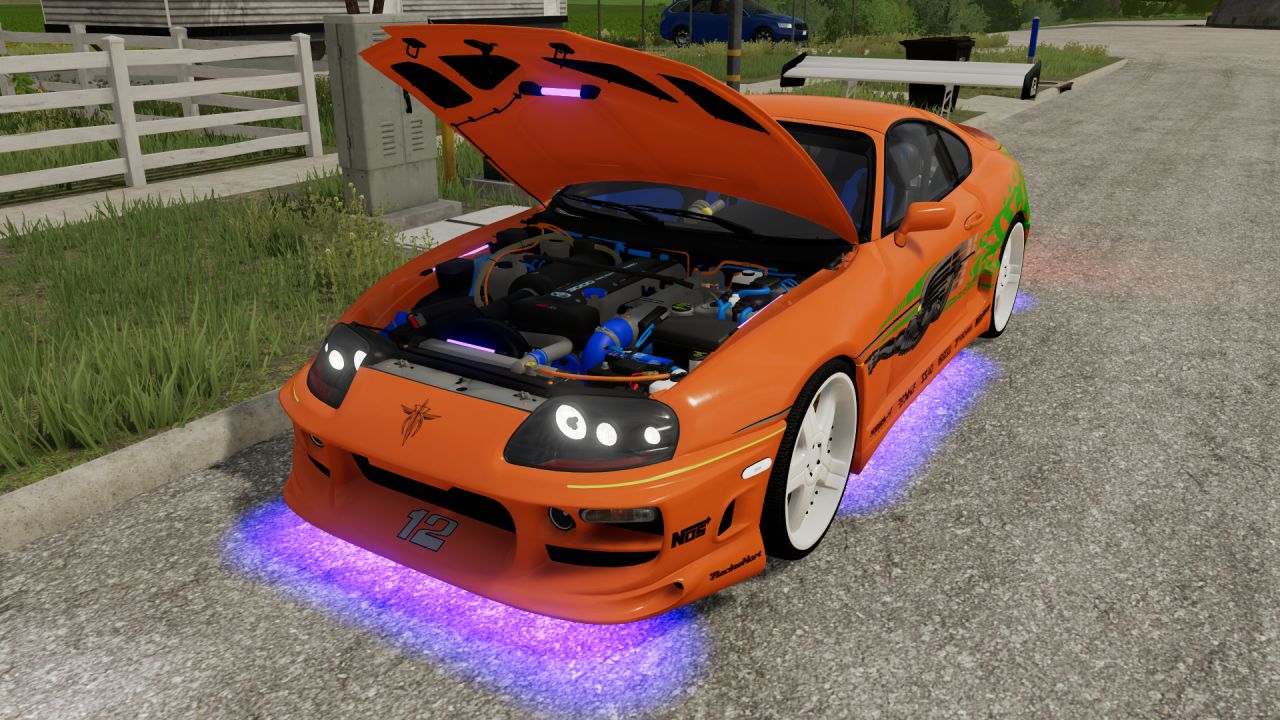 Toyota Supra